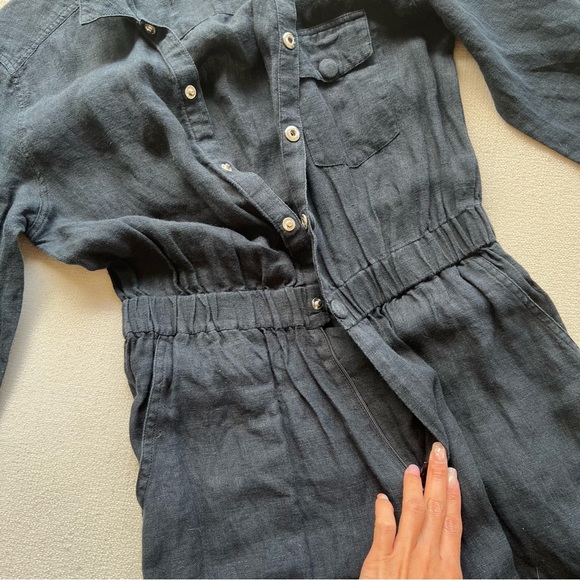 LAVEER utility jumpsuit - Picture 6 of 9